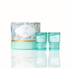 Short & Suite Detox Mineral Skin Mist 2 Pack